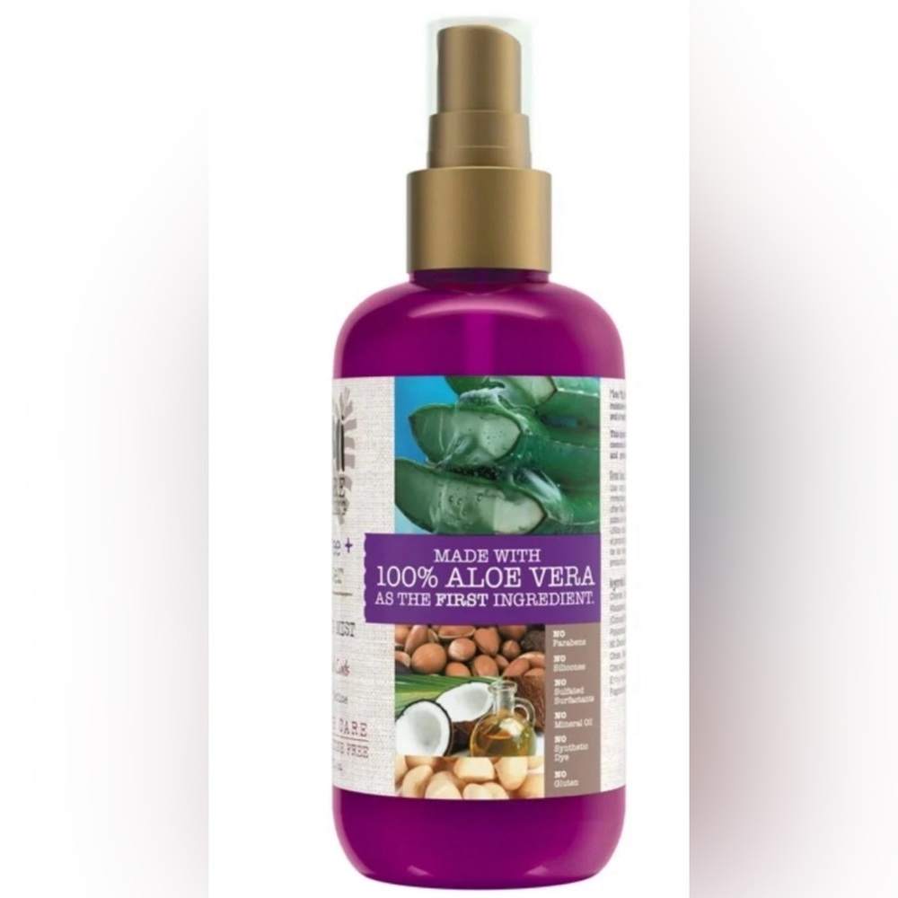 Aloe Vera Spray Bottle